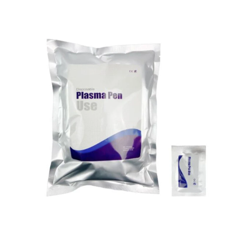 10/20/50/100Pcs Disposable Needle for Plasma Pen K85 Kit Sterilized Copper Metal High Frequency Plasma Pen needles