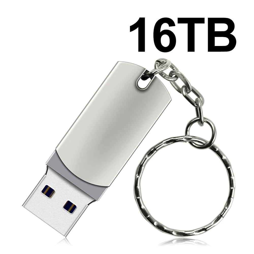 High-Speed USB 3.0 Type C OTG Flash Drive - 128GB to 1TB Memory Stick