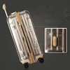 Applicable to Rimowa Original Protective Cover Transparent Rimowa Topas Luggage Cover 21 26 30 Inch 4