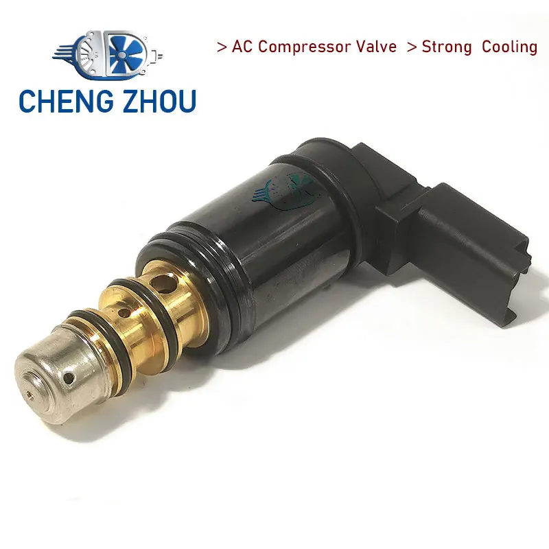 시트로엥 C4 DS4 푸조 308 파트너 테피 베를링고용 5SEL12C 6SEL16C AC 컴프레서 컨트롤 밸브