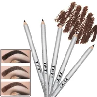 1/3pcs Eye Brow Pencil Waterproof Professional Women Eye Makeup Pen Easy Color Natural Black Brown Cosmetic Beauty Eyebrow Tool 2