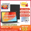Hot Sales 10.1 INCH  IQ1017 Android 9.0 Phone Call Tablet PC 3GB RAM 32GB ROM MTK9863 Octa Core Dual Camera Type-C Sim Card 1