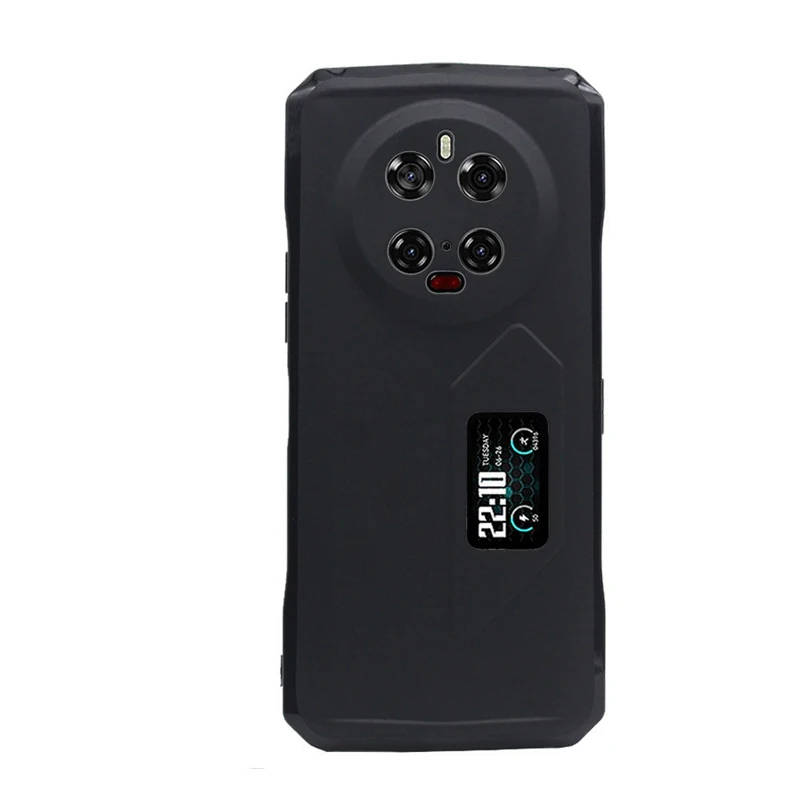 Dower me - Enhanced Protective Soft TPU Smartphone Case Cover