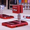 Mini Jeweler Model Table Clamp Small Hobby Bench Vice Work Bench Vise Clamping Tool Small Work Crafts Woodworking Metalworking 1