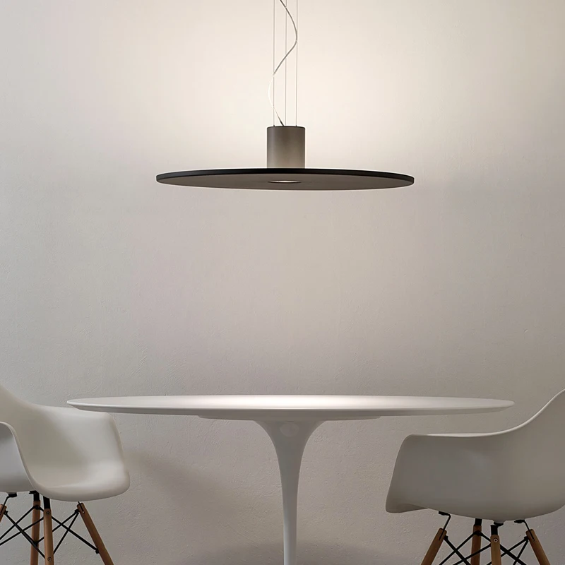 

Postmodern creative personality pendant lamp starry sky top minimalist restaurant bar cafe designer bedroom pendant lights