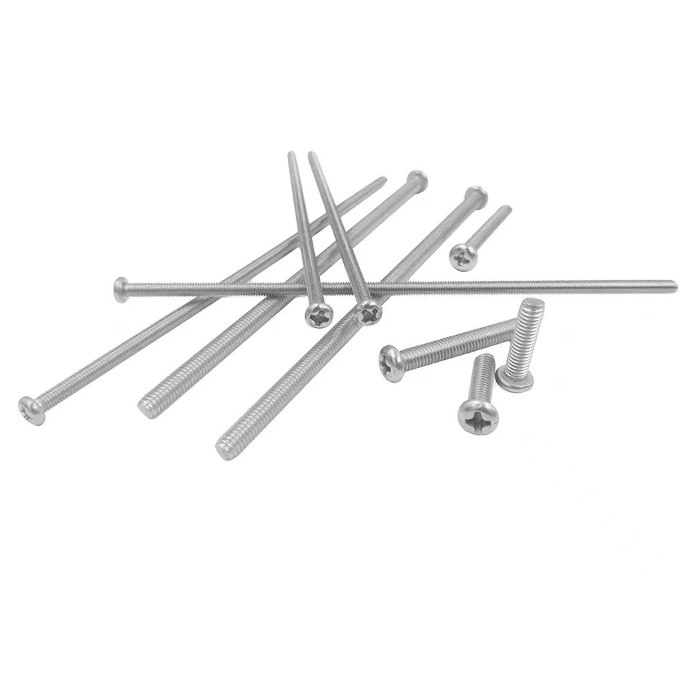 304 parafuso phillips longo de aco inoxidavel 05