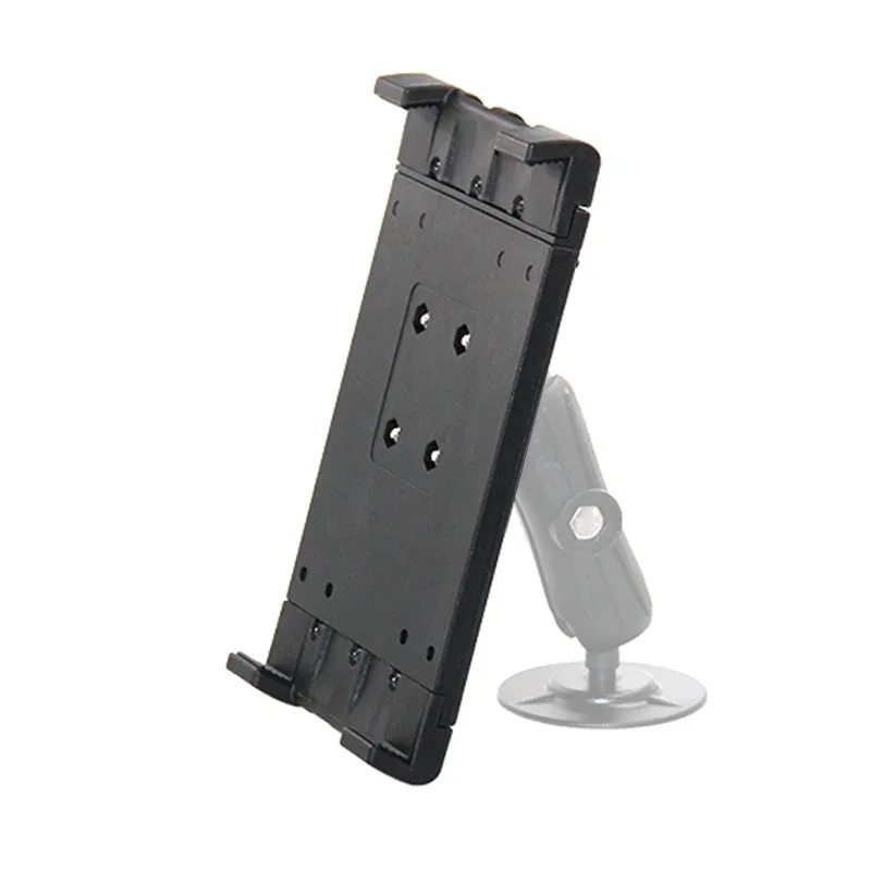 Heavy Duty Tablet Mount com Cabeça de Bola para Veículo Caminhão Empilhadeira Trator Torre Guindaste Tablet pc Braçadeira Traseira 15 - Image 3