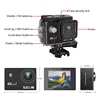 SJCAM SJ4000 Air Action Camera with 4K Video 30M Waterproof 2.4G WiFi Sports Camera Action Cam Sports Camera bicycle motorcycles 2