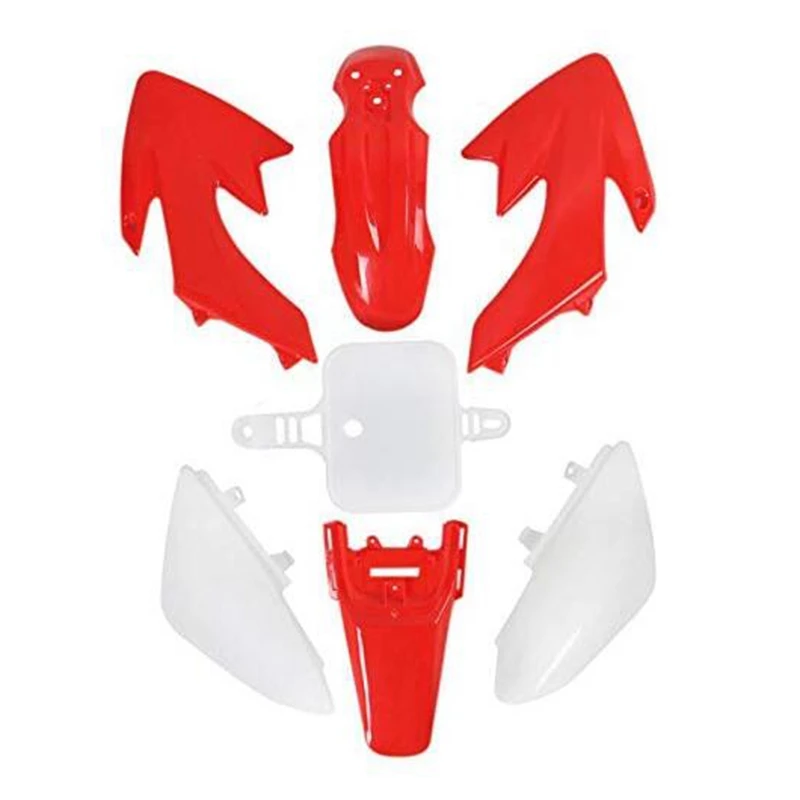 

Комплект пластиковых крыльев, обтекатель для Honda CRF50 XR50 SDG 50CC 110C