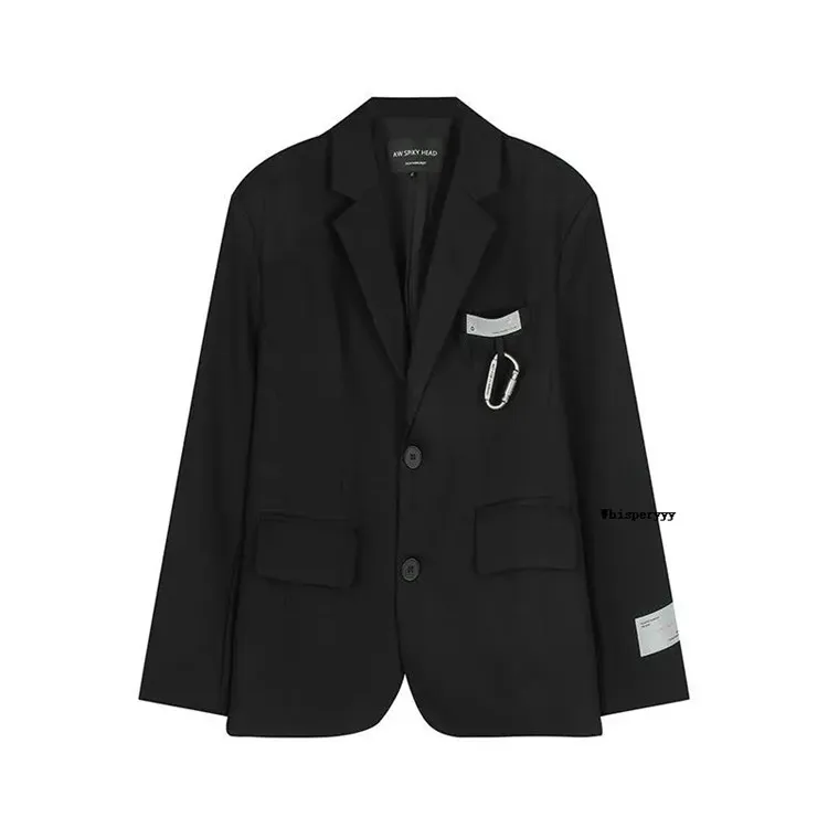 Black Suit Jacket - Image 5