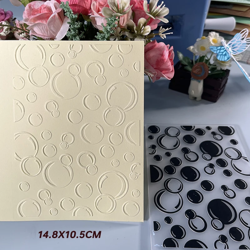 Crafts Plastic Embossing Folder Collection 3 DUOFEN Paper Embossing Flower Mold Christmas Birthday New Year day wedding plastic embossing folder embossing folder
