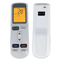 Télécommande YKR-L/201E pour climatiseur AUX TORNADO, télécommande YKR-L/102E 5