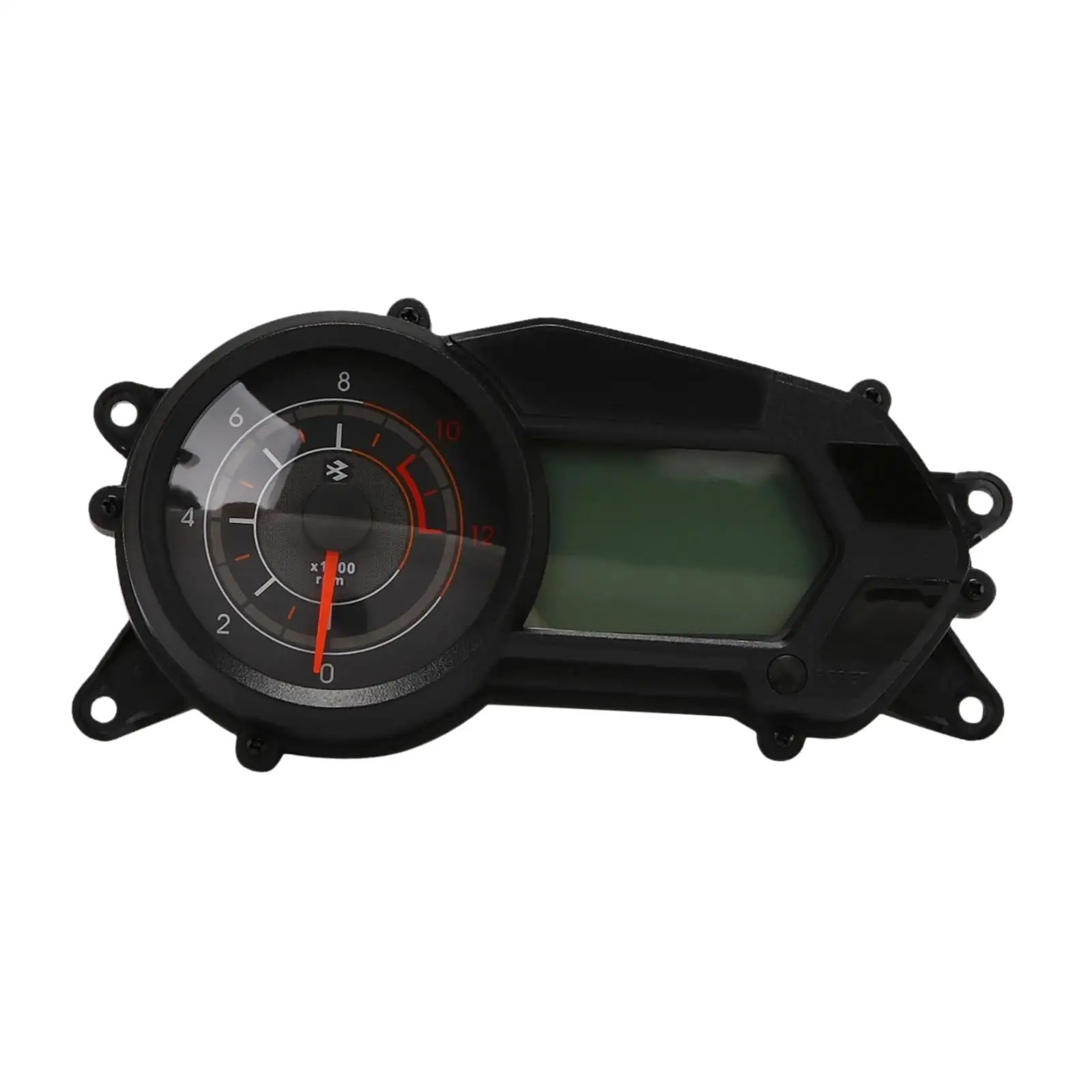 Motorcycle Gauge Cluster Odometer for Bajaj Pulsar 135 Easy to Install