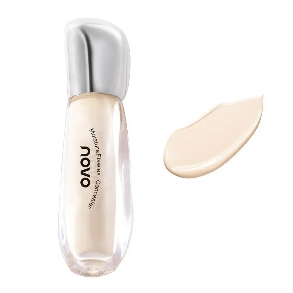 Liquid Concealer Cream Waterproof Matte Full Coverage For Face_voghion.com