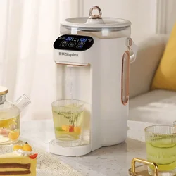 4L Electric Kettle Large Capacity Smart Automatic Water Bottle 6 Gear Temperature Adjust Keep Warm Split Water Dispenser 220V