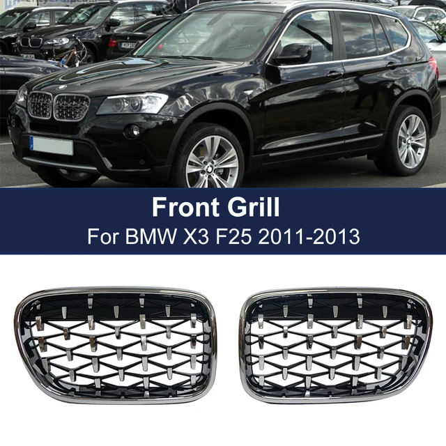 Kaufe Diamond Racing Grills Auto-Frontnierengrill, Ersatz für BMW