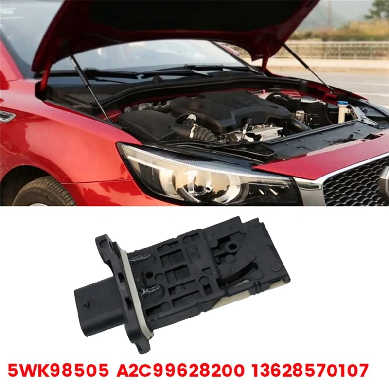 

5WK98505 Mass Air Flow Meter Sensor For BMW X1 X2 X3 X4 X5 620 520 518 418 425 316 318 320 Mini 114 116 1362857010702 Parts