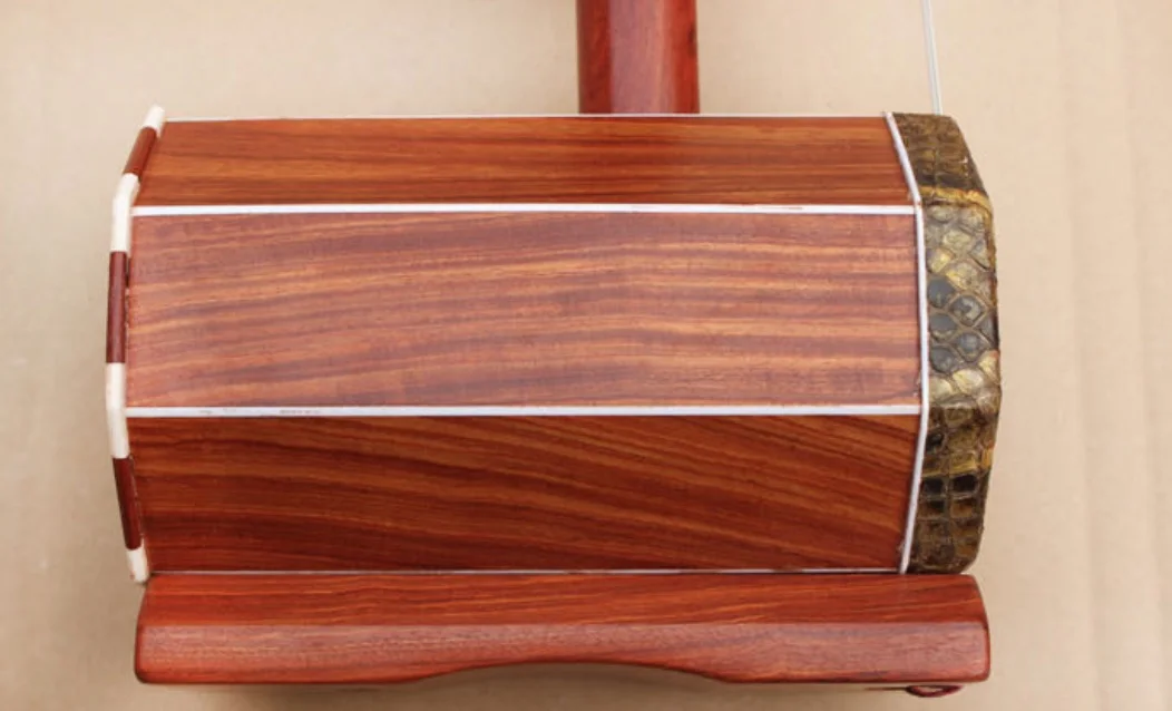 Alto Sihu red sandalwood Mongolian stringed instruments