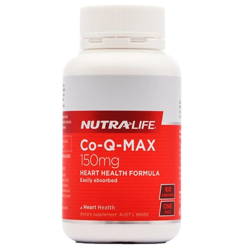 

NutraLife коэнзим q10 капсулы, бесплатная доставка