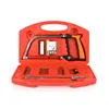 12Pcs Multifunctional Handsaw Set Woodworking Universal Hand Saw 11 In 1 Mini Hacksaw DIY for Wood Glass Ceramic Tile Metal Saw 1