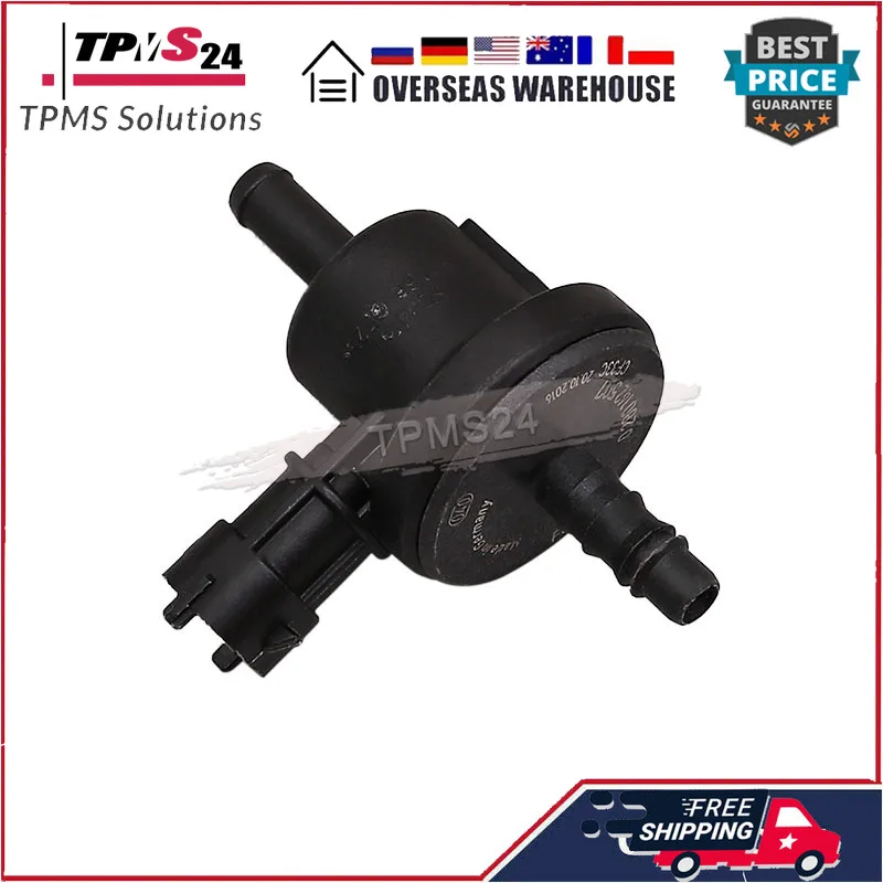 Valve Vapor Purge Solenoid Canister 0280142507 0280142430 engine purge control valve For Ford Ranger 2.5L Ford Figo 1.5L
