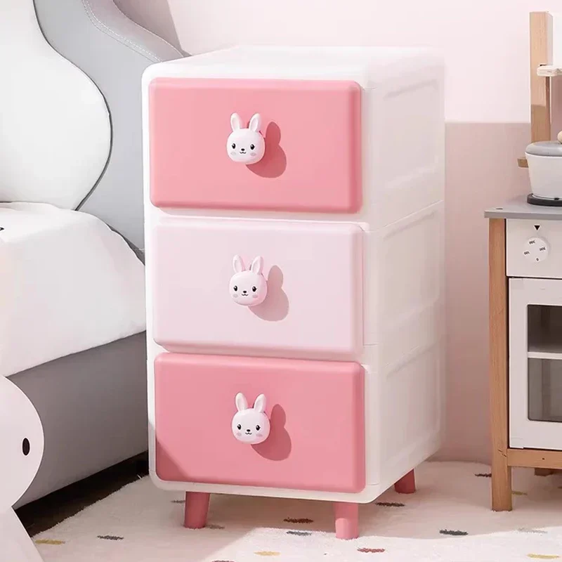 Nightstands Night Table Kids Bedside Cabinet Nightstand Tables Children Designer Comtable Comodino Drawers Room Furniture