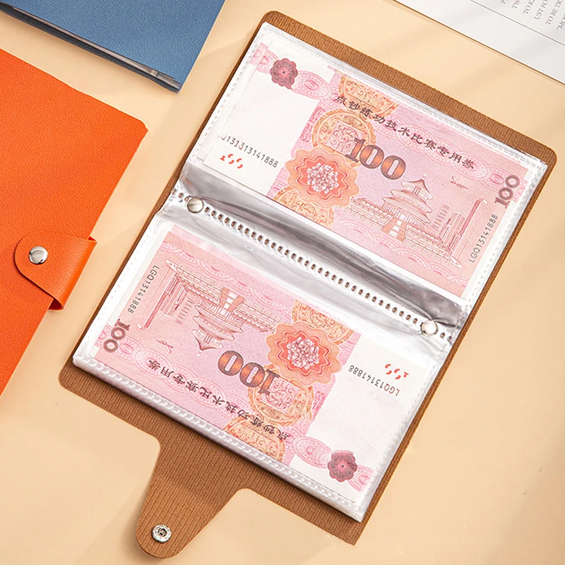 New 100Envelopes Money Saving Reusable Challeng Saving Money Notebook Savings Binder Budget Savings Challenges Book