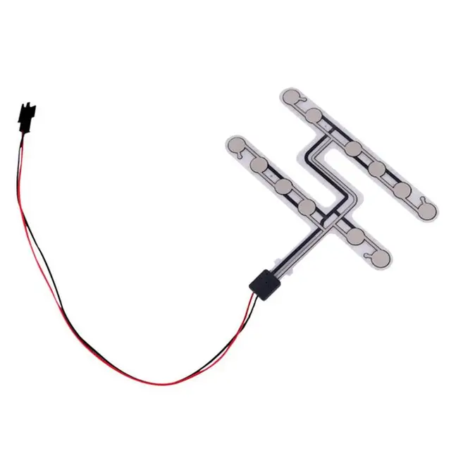 Universal Car Seat Pressure Sensor Safety Belt Warning Reminder Pad