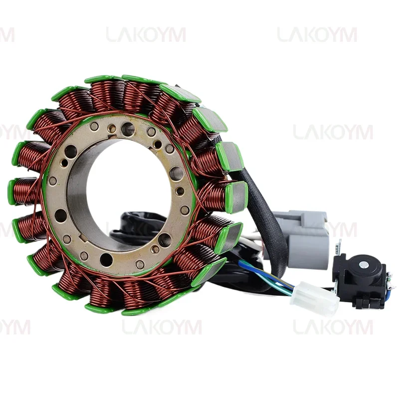 5PS-81410-00 Качественная катушка статора магнето-генератора мотоцикла для Yamaha TDM900 TDM 900 ABS 2005 2006 2007 2008 2009 2010