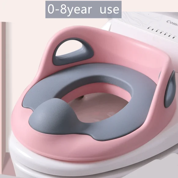 Children's Toilet Seat Pan Pan Baby Girl's Household Bedpan Large Boy's