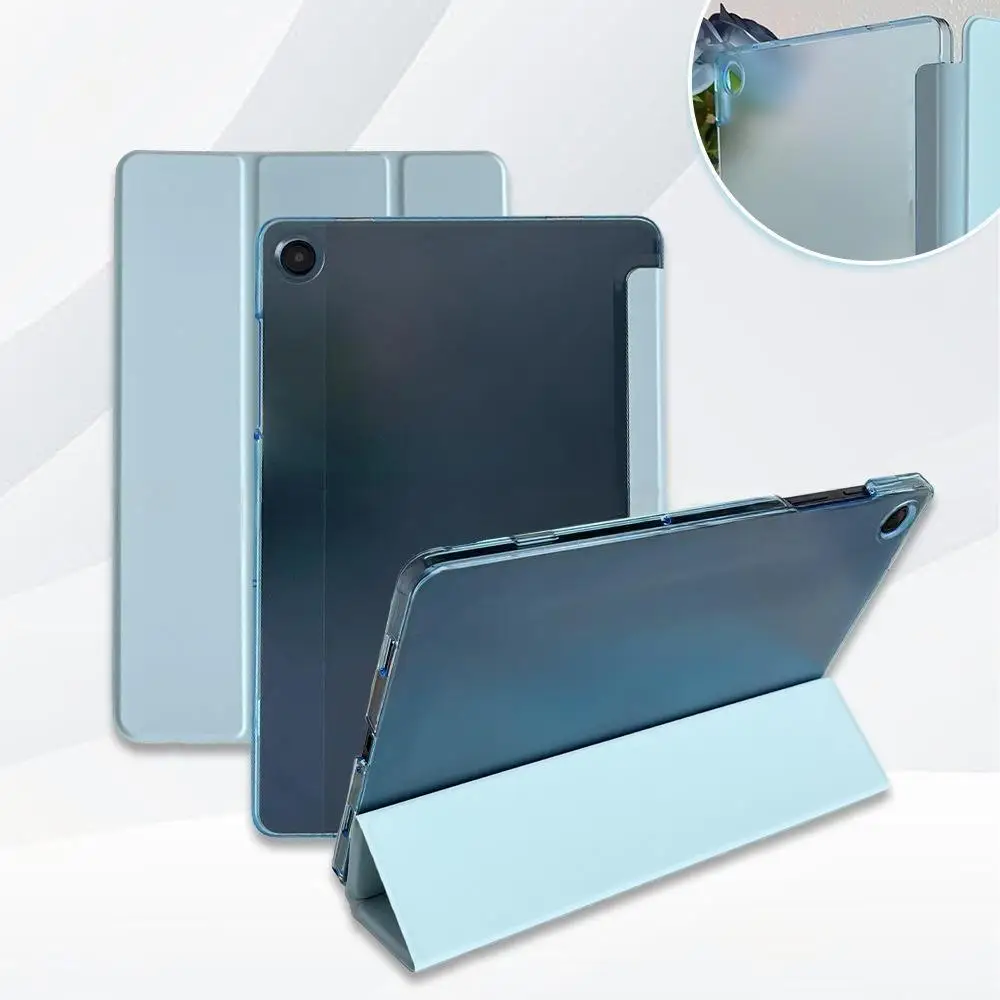 Slim Stand Hard Back Shell Protective Cover