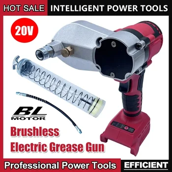Milwaukee Compatible Electric Grease Gun 1