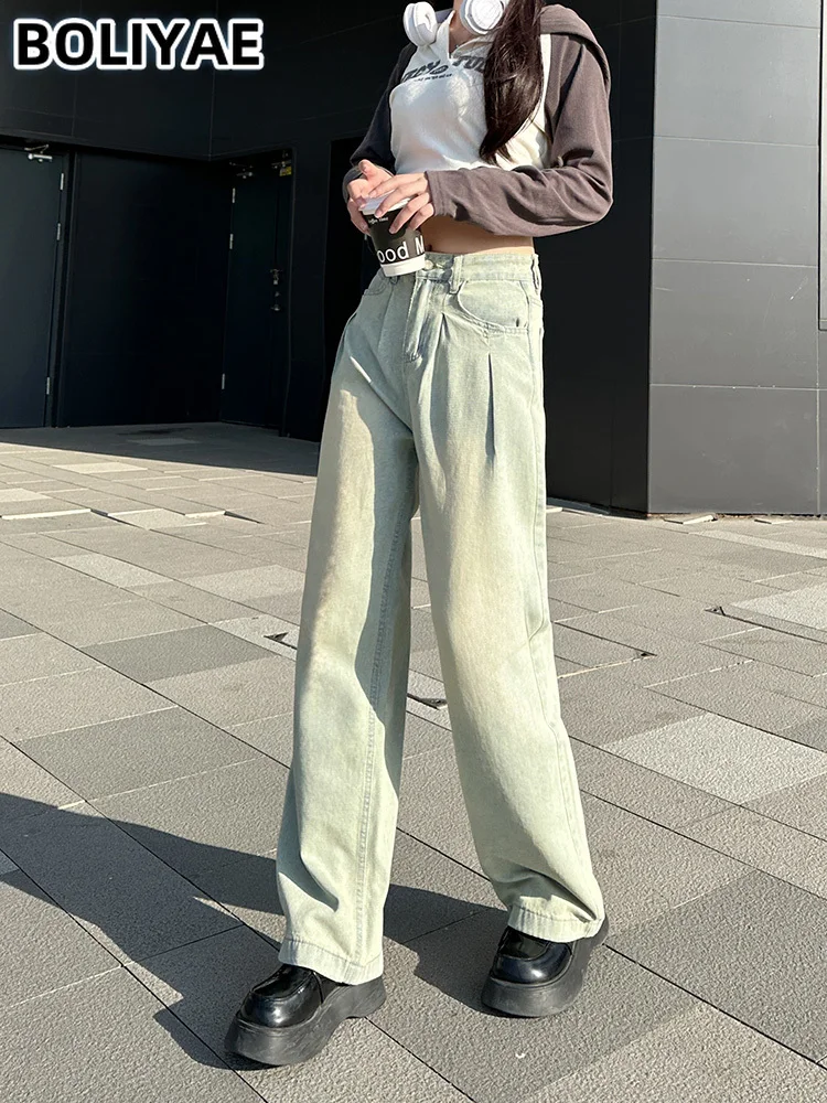 Рисунок 2 - Boliyae 2024 винтажные мешковатые