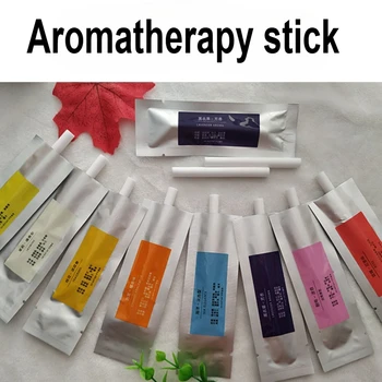 Ricarica per diffusore auto a stick in PE, profumo al limone, accessori per deodoranti auto