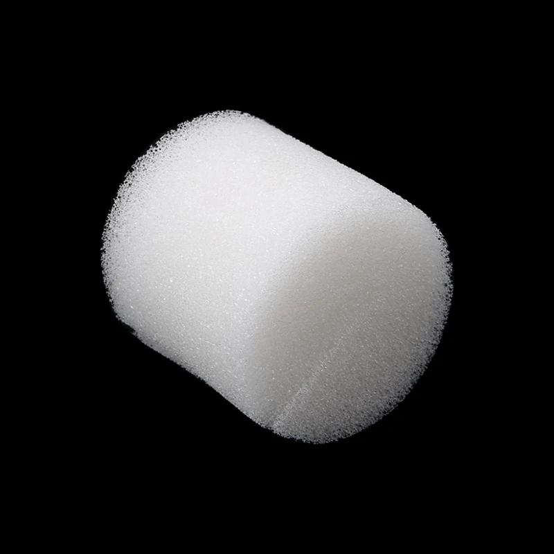 수경 원예 식물 도구, 심은 스폰지 야채 재배 시스템, 32x30mm, 세트 당 100 개