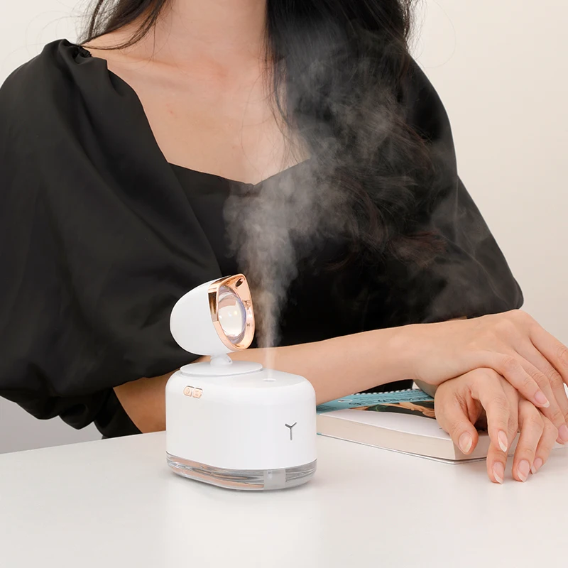 D279 2000mAh Battery Rechargeable Aromatherapy Humidifiers Diffusers