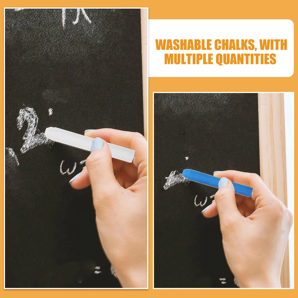수용성 초크, 편안한 그립 초크, 칠판 초크, 페인팅 초크, 12 개