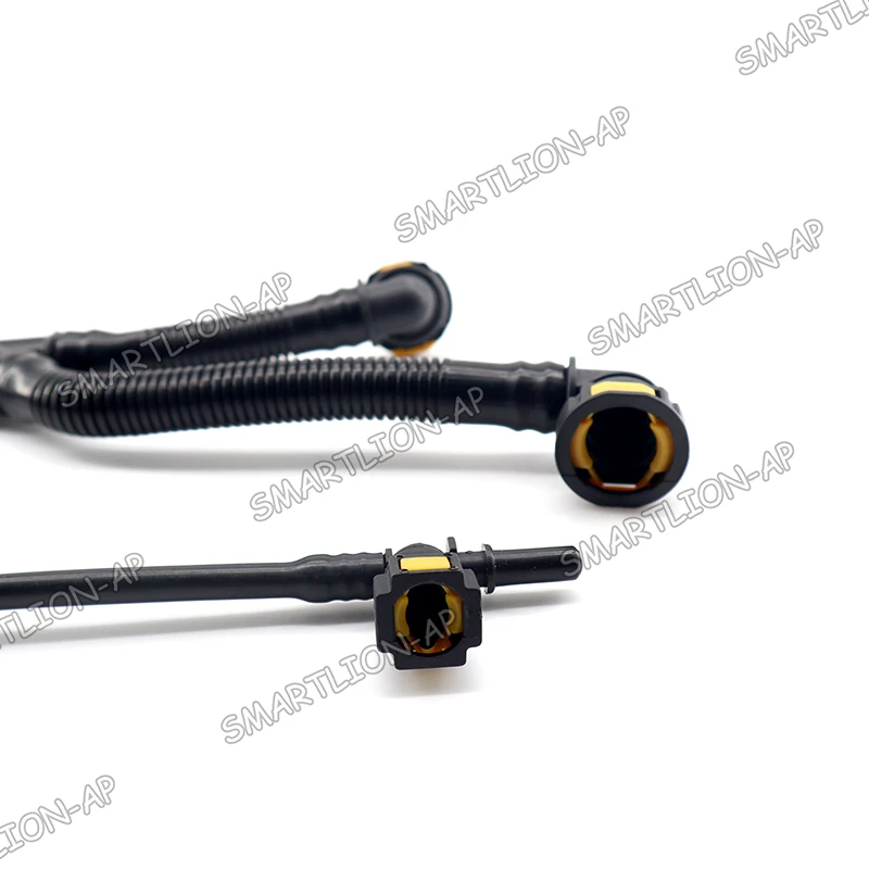 Engine Sump Breather Tubes Oil Steam Hose 1192W0 9675884280 Used For Peugeot 206 207 307 308 408 C-quatre Citroen C2 C4 1.6 16V