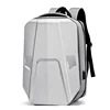 New E-sports Hard Shell Bag Password Lock Waterproof Drop-resistant Large Capacity Keyboard Game Book Computer Bag Backpack 1