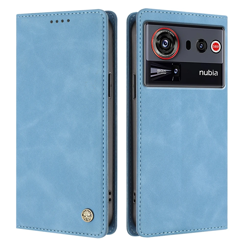 Premium RFID Blocking Genuine Leather Wallet Case
