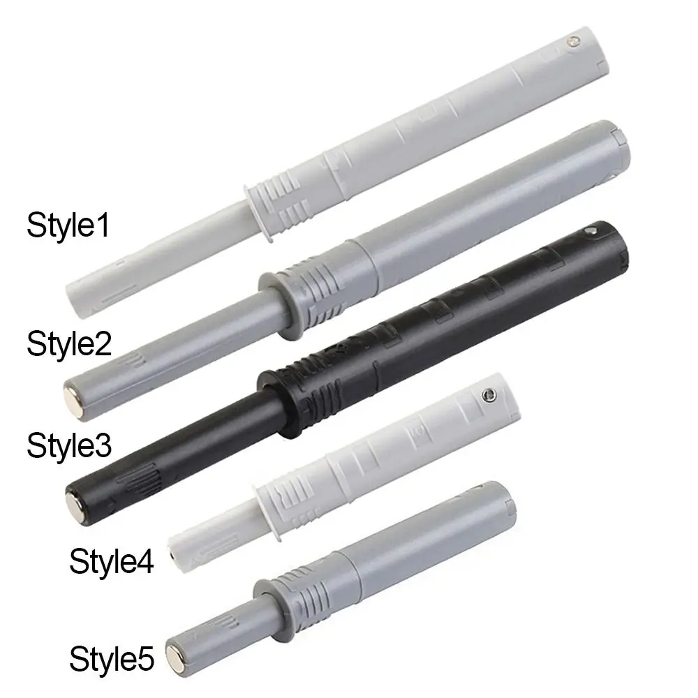 Door Closer Door Catches Door Stopper Cabinet Buffer 5pcs