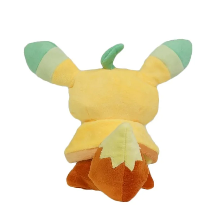 Eevee Cosplay Evoluções Pelúcia Pokémon 20cm Pronta Entrega - R$ 139,9