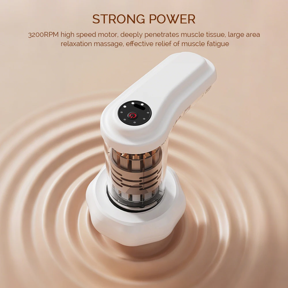 6 Head Electric Body Massager Muscles Relaxation Massage Roller Wireless Body Sculpting Machine Anti Cellulite Body masajeador