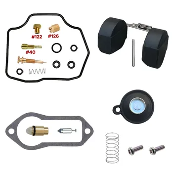Kit di Riparazione Carburatore TT350 Compatibile per Meccanici Auto e Fai-da-Te