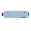 Durable Remote Control Case Silicone Shookproof Waterproof Case Dirt-resistant Soft Full Protective Cover for Roku Ultra 2024 6
