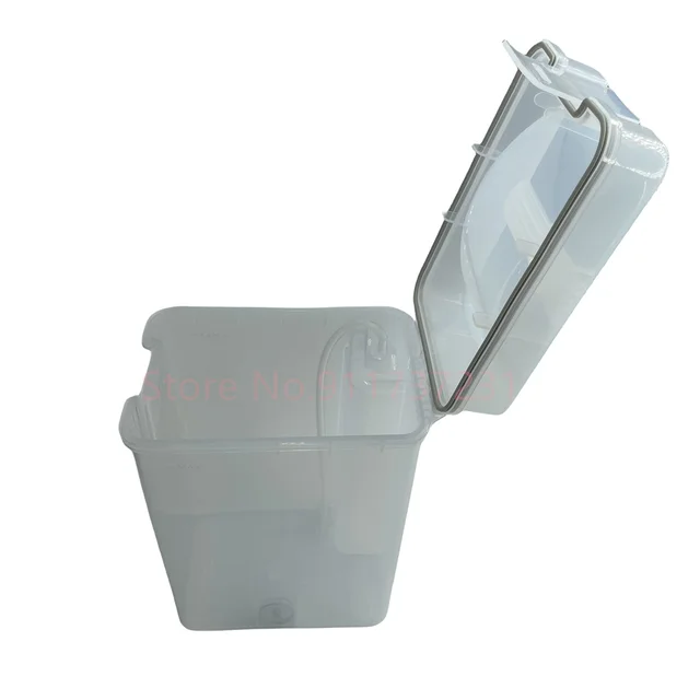 Ersatz Schmutzwassertank Für Dreame L20 Ultra / L30 Ultra Staubsauger - Transparenter Abwassertank