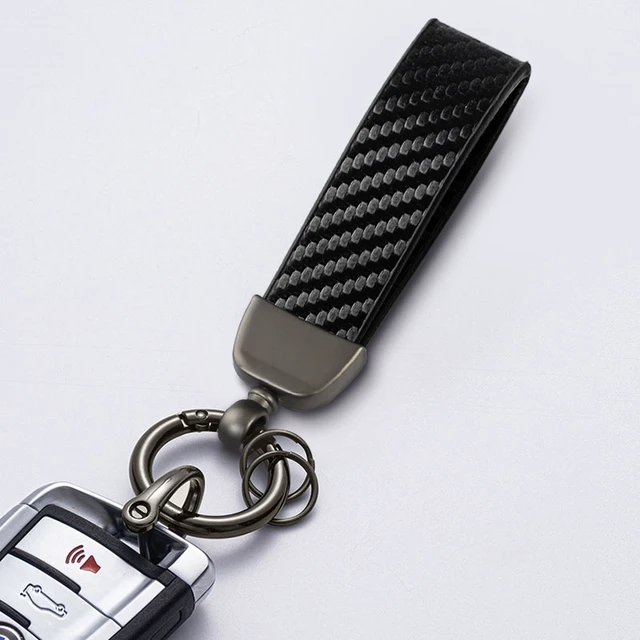 Car Keychain Pendant Key Chain Ring For Mercedes Benz W124 W203
