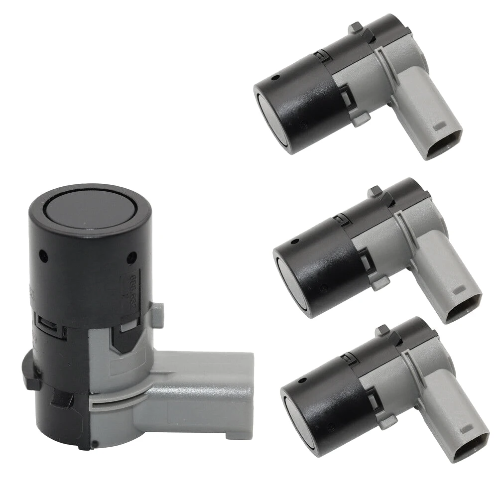 

4 шт., Автомобильный датчик парковки для BMW E39 E46 E60 E61 E66 E83 X3 3 5 7 Series 66206989068