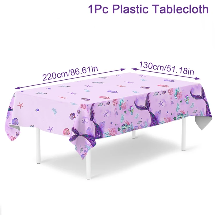 1pc tablecloth