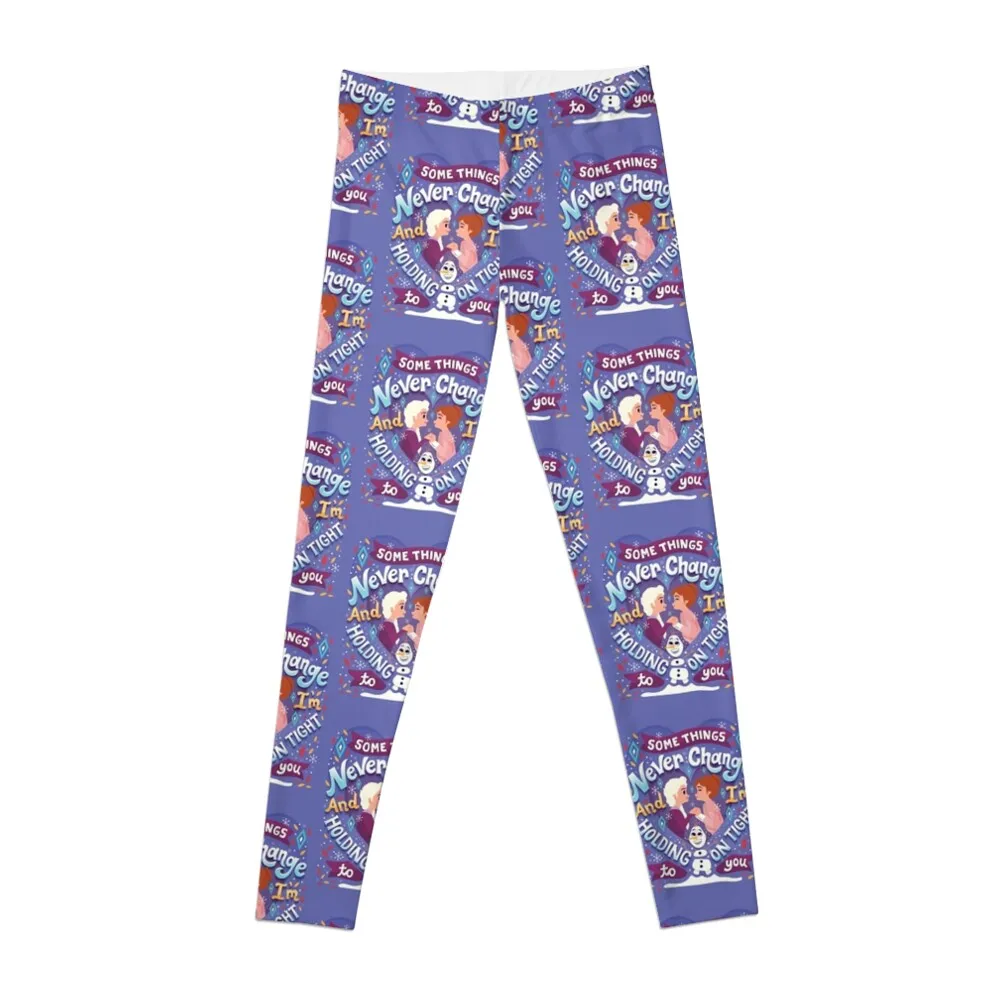 

Some Things Leggings sports for gym sports shirts gym Women's fitness Sports female Womens Leggings